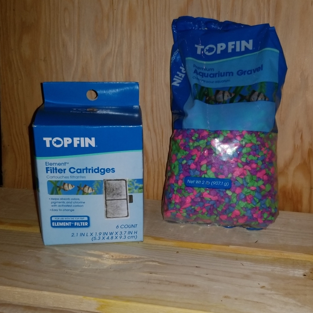 🐠 TANK SUPPLIES